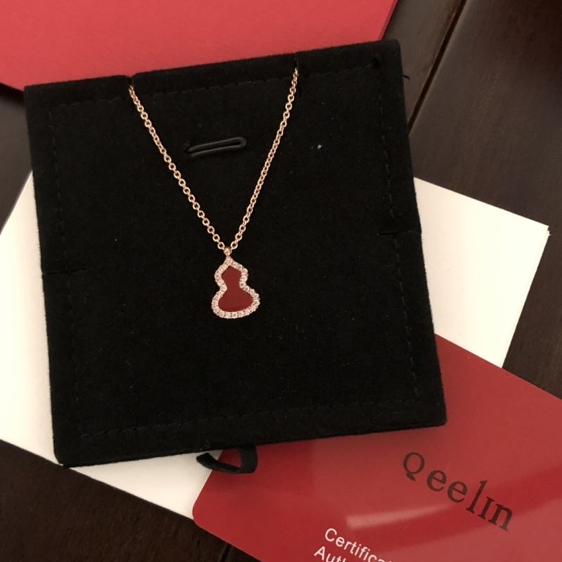 Qeelin Necklaces